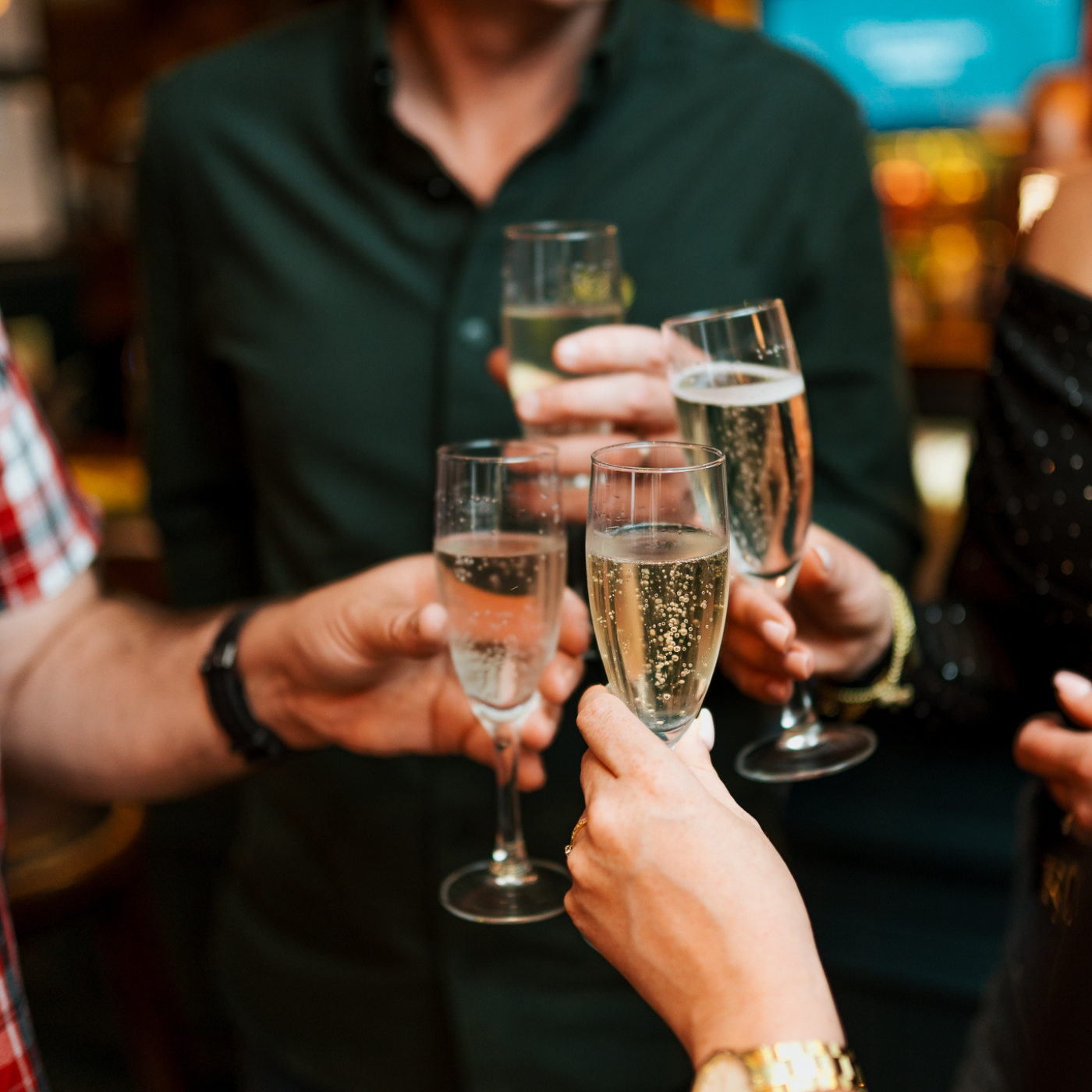 New Year's Celebrations at The Gate Inn